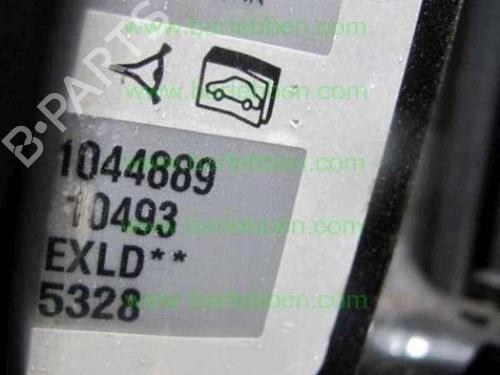 Control unit PEUGEOT 307 CC (3B) 2.0 16V | BP36606713M11 - Image 16