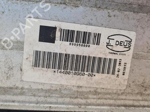 Intercooler CITROËN C5 III Break (RW_) 2.0 HDi 165 | BP36639092M30 - Image 5
