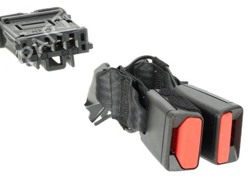 Seat buckle CITROËN C4 III (BA_, BB_, BC_) BLUEHDI 110 (BBYHSA) | BP36624762I32 - Image 3