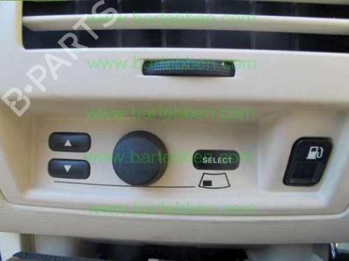 Switch CITROËN C6 (TD_) 2.7 HDi | BP36607592I30 - Image 8