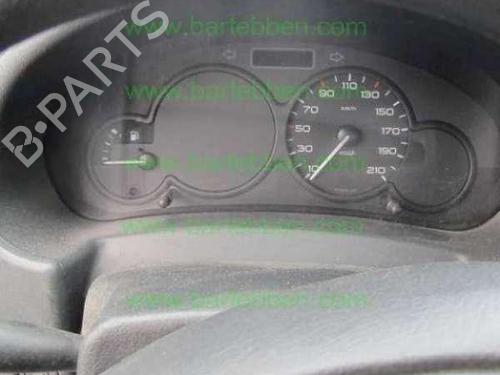 Switch PEUGEOT PARTNER Box Body/MPV (5_, G_) 1.6 HDi 75 | BP36605772I30 - Image 12