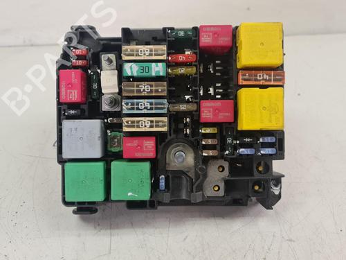 Fuse box PEUGEOT 2008 I (CU_) 1.6 VTi | BP36625245E1 - Image 5