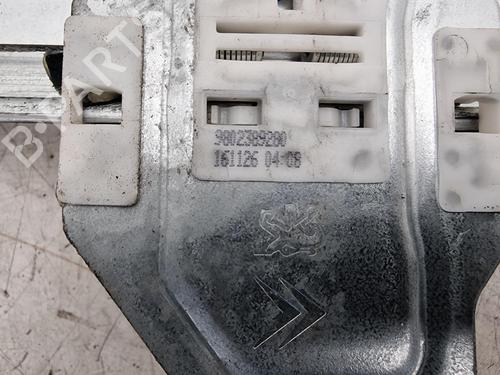 Used Front left window mechanism Front left window mechanism CITROËN BERLINGO Box Body/MPV (B9) Electric (67 hp) 40027174 40027174
