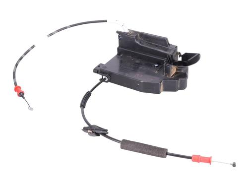 Used Front right lock Front right lock CITROËN C4 Grand Picasso II (DA_, DE_) 1.2 THP 130 (130 hp) 36635006 36635006