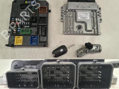 Control unit PEUGEOT 508 I (8D_) 2.0 HDi Hybrid4 AWC | BP36626741M11  - Image 6