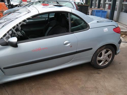 Climate control PEUGEOT 206 CC (2D) 1.6 16V (2DNFUF, 2DNFUR) | BP36611109I5 - Image 13