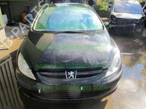 Engine control unit (ECU) PEUGEOT 307 (3A/C) 1.4 16V | BP36608415M57 - Image 5