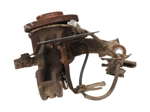 Right front steering knuckle CITROËN JUMPY III Van (V_) 2.0 BlueHDi 120 | BP36633874M26 - Image 6