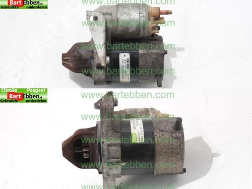 Starter CITROËN C1 (PM_, PN_) 1.0 | BP36621479M8 - Image 4