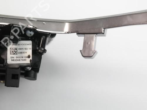 Used Steering wheel Steering wheel 36628158 36628158