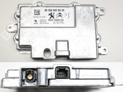 Electronic module DS DS 7 Crossback (J4_, JR_, JC_) 2.0 BlueHDi 180 (JJEHZR) | BP36613417M83 - Image 2