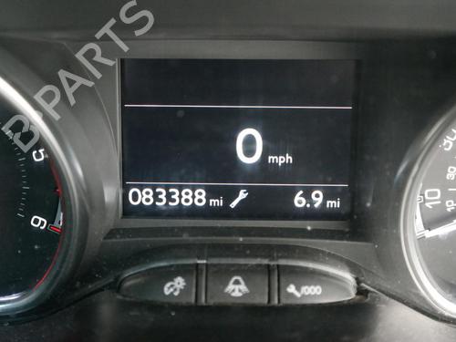 Engine control unit (ECU) PEUGEOT 208 I (CA_, CC_) 1.6 HDi | BP36616455M57 - Image 35