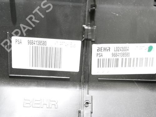 Pipe CITROËN C5 III Break (RW_) 2.0 i 16V (RWRFJC, RWRFJF) | BP36620997M125 - Image 3