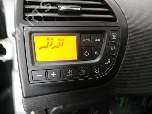 Middle console CITROËN C4 Picasso I MPV (UD_) 1.6 16V | BP36623393I22  - Image 34