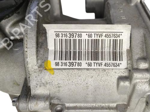 Steering rack CITROËN C3 III (SX) 1.2 PureTech 82 | BP36632374M22 - Image 6