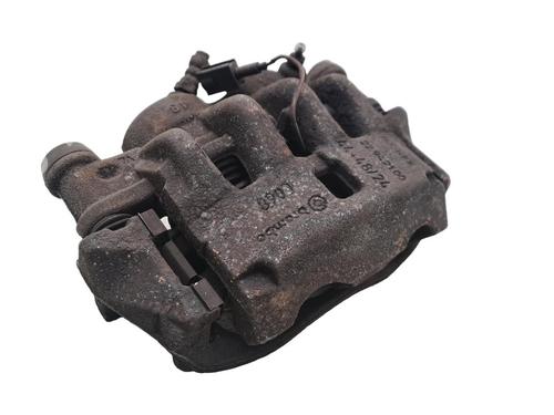 Left front brake caliper CITROËN JUMPER II Van 2.2 HDi 100 | BP36628783M105 - Image 5