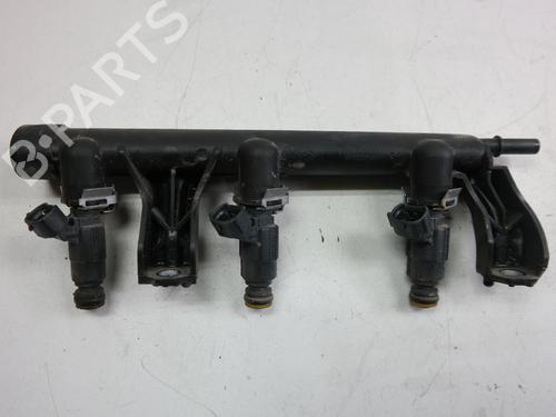 Used Injection rail Injection rail 36621098 36621098
