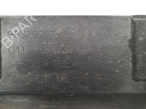 Used Front slam panel Front slam panel DS DS 4 II (FR_, FB_, F3_, FP_) Hybrid 136 (FPHPYC) (136 hp) 36630778 36630778