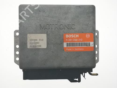Used Control unit Control unit CITROËN ZX (N2) 1.9 (126 hp) 36598036 36598036