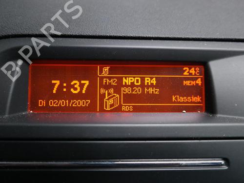 Pipe CITROËN C5 III Break (RW_) 2.0 i 16V (RWRFJC, RWRFJF) | BP36621196M125 - Image 34
