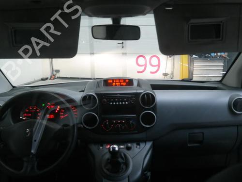 Pipe PEUGEOT PARTNER Box Body/MPV 1.6 HDi | BP36622632M125  - Image 22