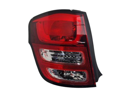Left taillight CITROËN C3 II (SC_) 1.6 VTi 120 | BP36636634C34 - Image 5