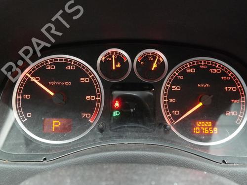 Middle console PEUGEOT 307 Break (3E) 2.0 | BP36611647I22 - Image 13