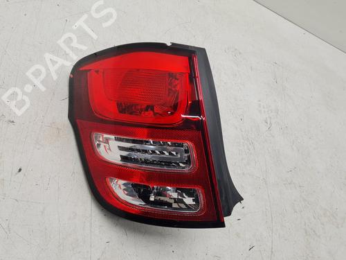 Left taillight CITROËN C3 II (SC_) 1.6 HDi | BP36625476C34 - Image 2