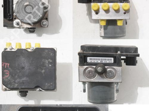 Used ABS pump ABS pump PEUGEOT BIPPER (AA_) 1.3 HDi 75 (75 hp) 36612059 36612059