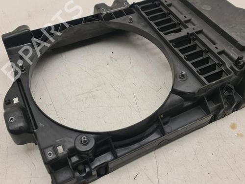 Front slam panel CITROËN C5 III (RD_) 2.0 16V (RDRFJC, RDRFJF) | BP36622931C72 - Image 4