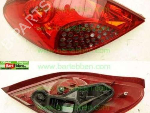 left-taillight-peugeot-207-cc-wd_-2007-2008-2009-2010-2011-2012-2013-2014-2015-36605136 main image
