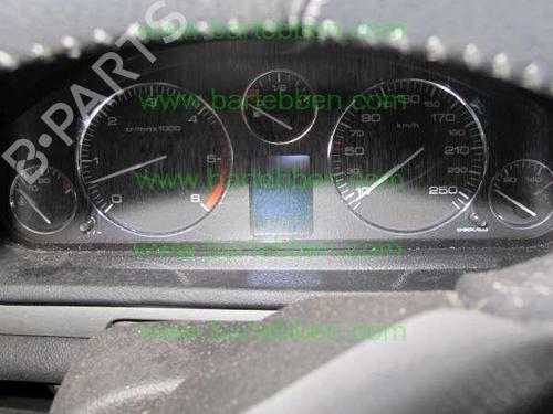 Steering wheel PEUGEOT 407 (6D_) 1.6 HDi 110 (6D9HZC, 6D9HYC) | BP36601868C49  - Image 5