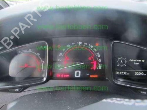 Electronic sensor CITROËN DS5 2.0 HDi 200 Hybrid4 All-wheel Drive | BP36607818M84 - Image 5