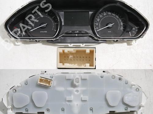 instrument-cluster-peugeot-2008-i-cu_-2013-36616535 main image