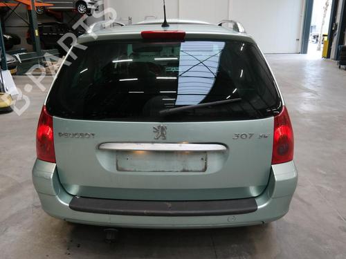 Engine control unit (ECU) PEUGEOT 307 SW (3H) 2.0 16V | BP36612969M57 - Image 2