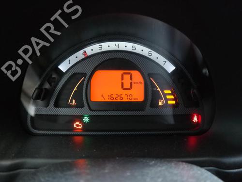 Climate control CITROËN C2 (JM_) 1.6 VTS | BP36614982I5  - Image 23