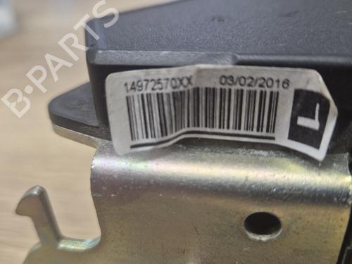 Used Front left seatbelt Front left seatbelt 38258943 38258943