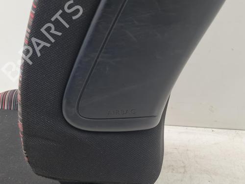 Used Left front seat Left front seat PEUGEOT 2008 I (CU_) 1.2 VTi (82 hp) 36639439 36639439