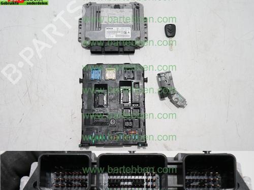Used Control unit Control unit CITROËN C4 Coupe (LA_) 1.6 HDi (109 hp) 36605500 36605500