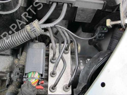 Engine control unit (ECU) PEUGEOT 206 Hatchback (2A/C) 2.0 S16 | BP36601488M57 - Image 2
