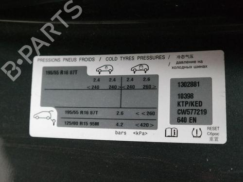 Cable CITROËN DS3 (SA_) 1.4 VTi 95 | BP36615995E12 - Image 18