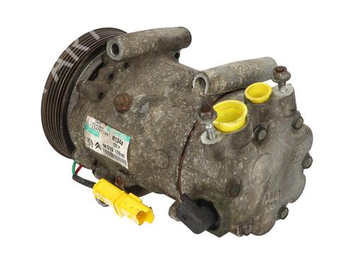 AC compressor PEUGEOT 207 CC (WD_) 1.6 16V Turbo | BP36637152M34  - Image 6