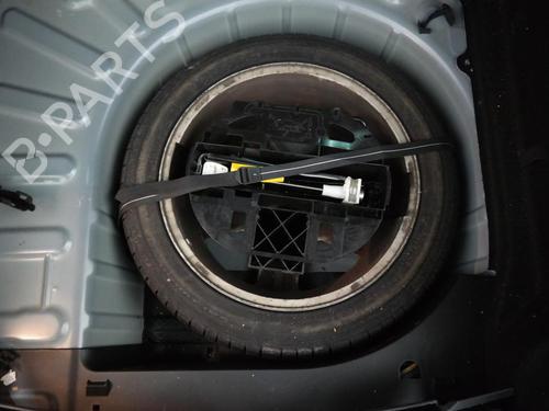 Pipe PEUGEOT 307 CC (3B) 2.0 16V | BP36617508M125 - Image 14