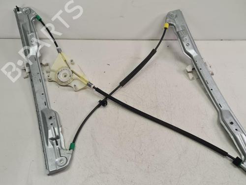 Front left window mechanism CITROËN C5 II (RC_) 2.0 16V (RCRFJB, RCRFJC) | BP36625294C22 - Image 6