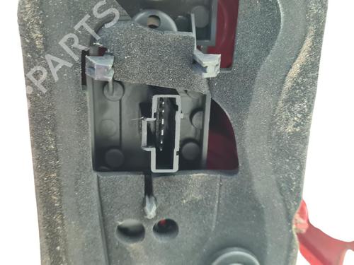Left taillight PEUGEOT 1007 (KM_) 1.4 | BP36635650C34 - Image 5