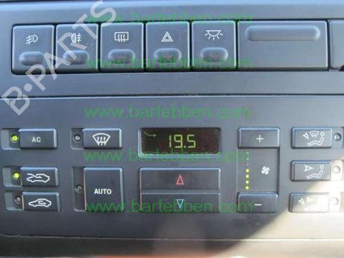 Engine control unit (ECU) CITROËN XM Break (Y4) 2.1 TD 12V | BP36603826M57 - Image 17