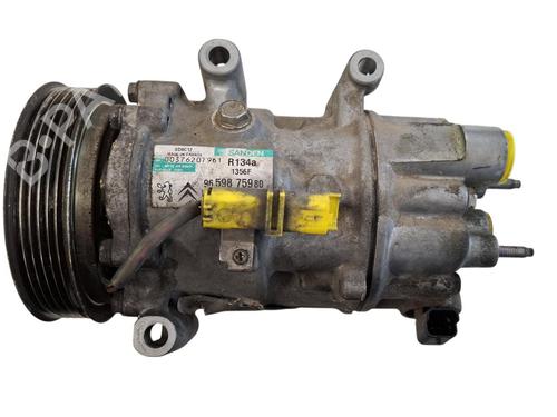 AC compressor PEUGEOT 308 CC (4B_) 2.0 HDi (4BRHRH, 4BRHRJ) | BP36635833M34 - Image 8