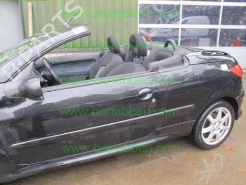 Front right seatbelt PEUGEOT 206 CC (2D) 1.6 16V (2DNFUF, 2DNFUR) | BP36608569I25 - Image 24