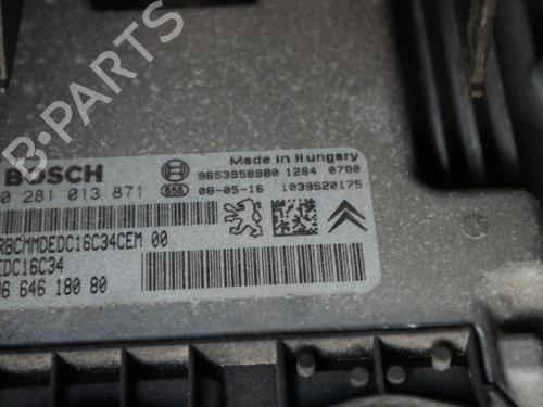 Switch CITROËN BERLINGO Box Body/MPV (B9) 1.6 HDi 75 | BP36618674I30 - Image 37