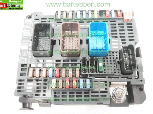 Fuse box PEUGEOT 508 I (8D_) 1.6 VTi | BP36638366E1 - Image 8